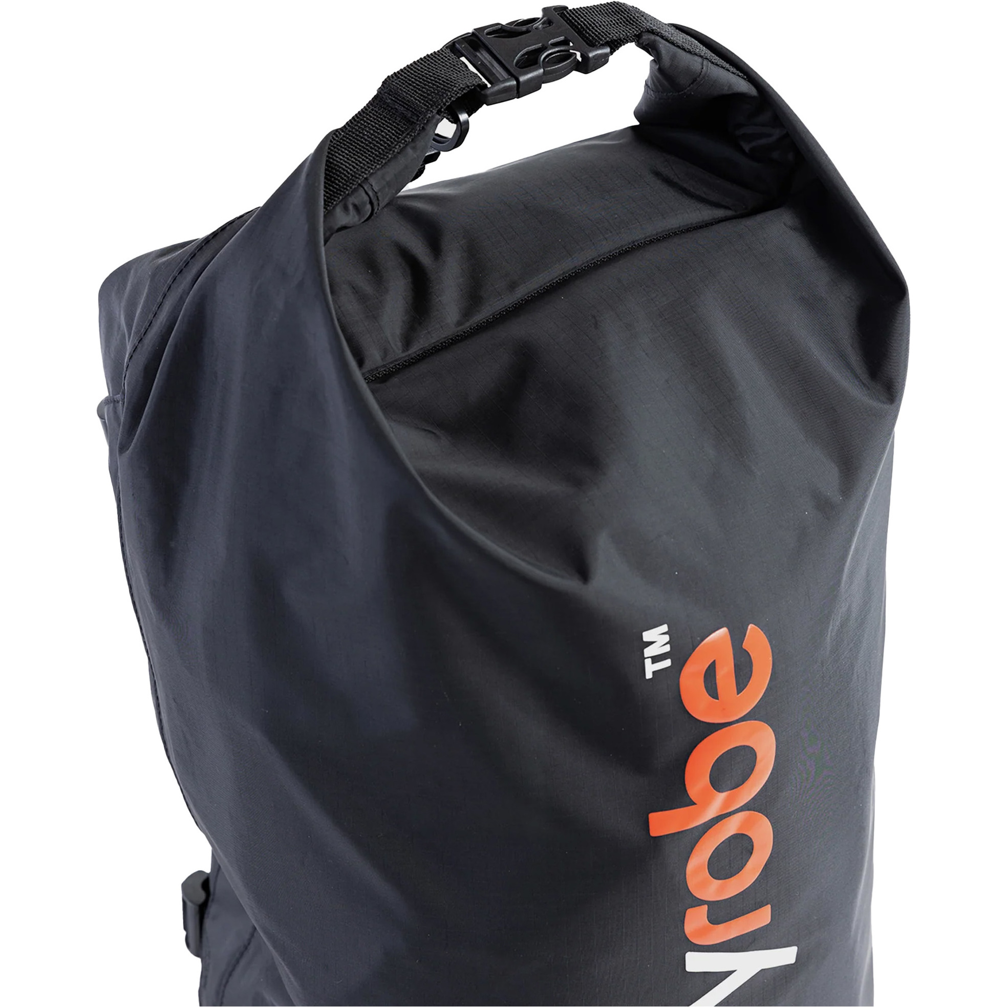 2026 Dryrobe Kompressionspose COMPRESSIONBAG - Black